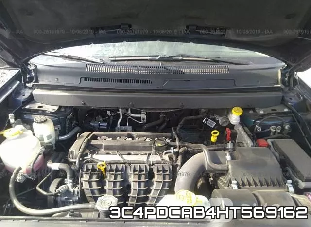 3C4PDCAB4HT569162 фото 2