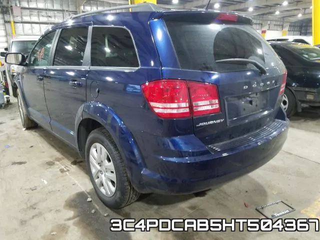 3C4PDCAB5HT504367 фото 4