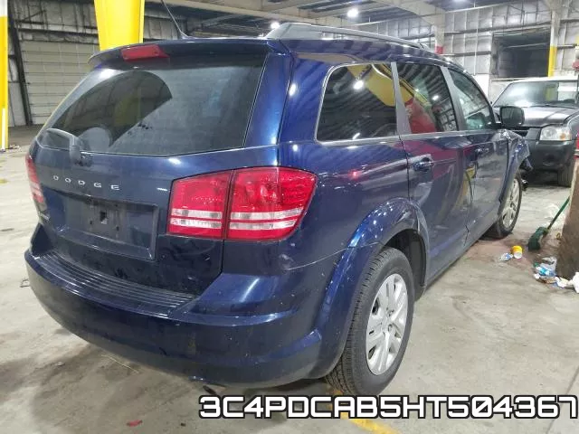 3C4PDCAB5HT504367 фото 5