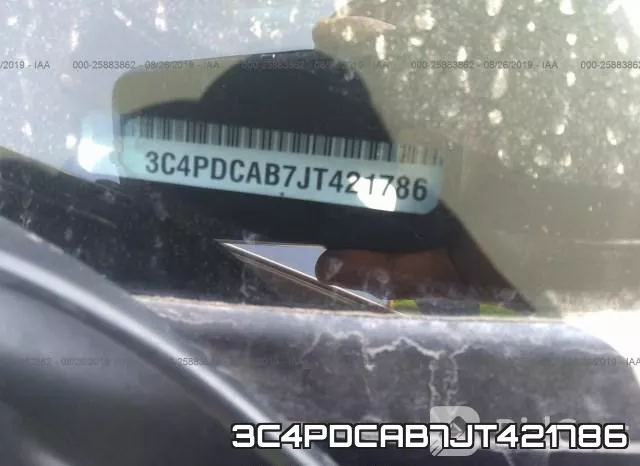 3C4PDCAB7JT421786 фото 10