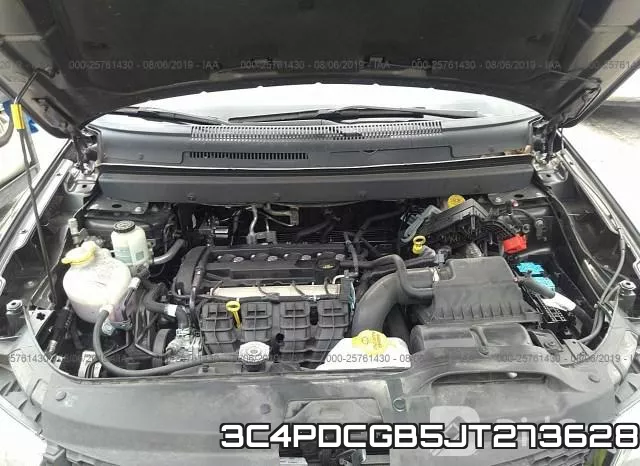 3C4PDCGB5JT273628 фото 2