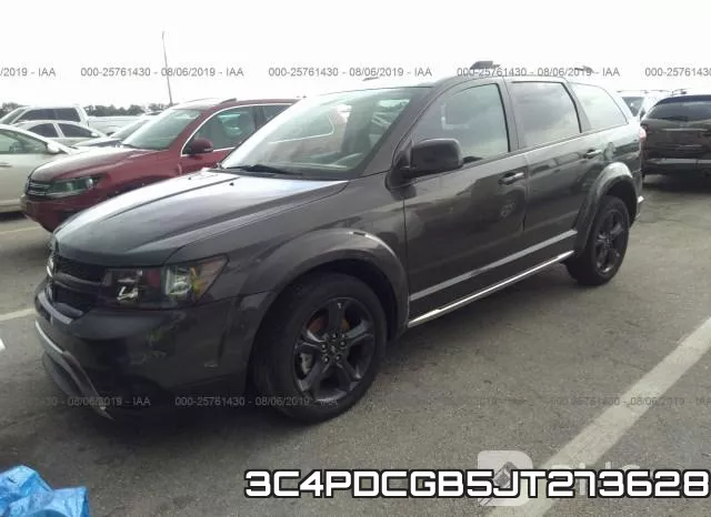 3C4PDCGB5JT273628 фото 3