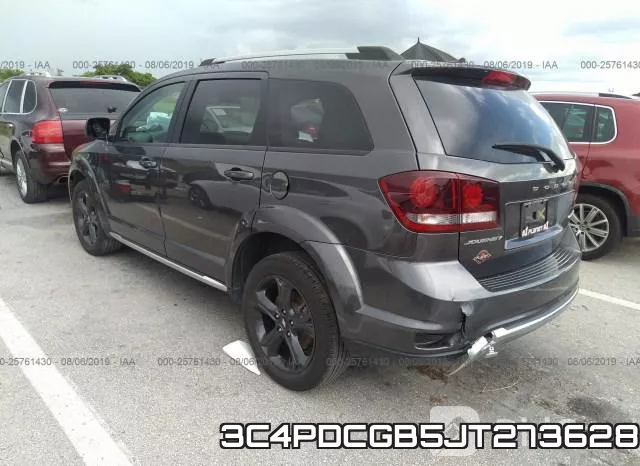 3C4PDCGB5JT273628 фото 4