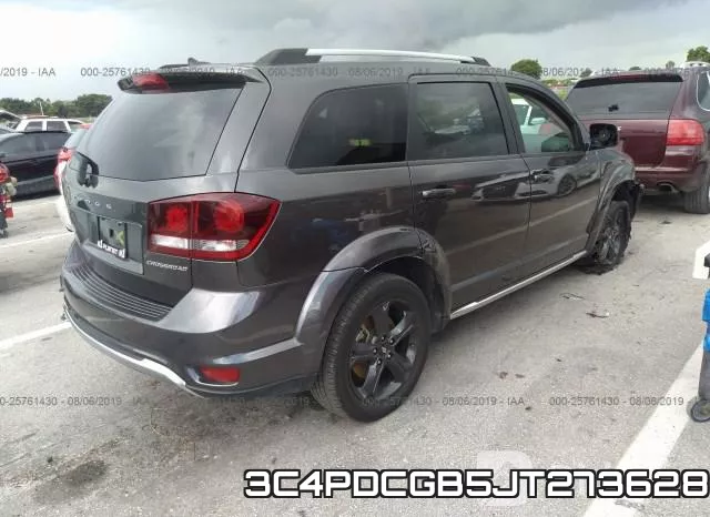 3C4PDCGB5JT273628 фото 5