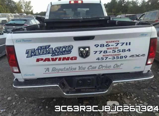 3C63R3CJ8JG267304 фото 9