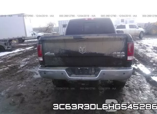 3C63R3DL6HG545286 фото 9