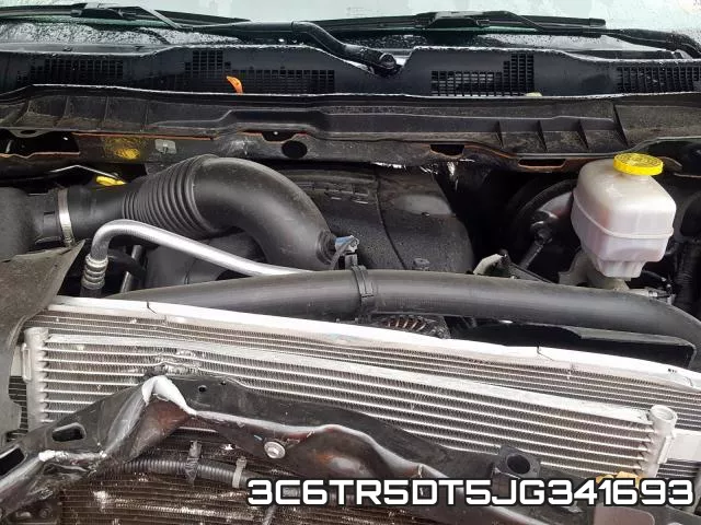 3C6TR5DT5JG341693 фото 8