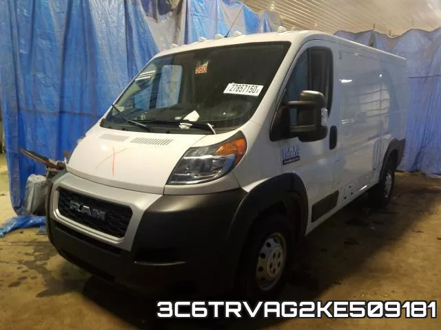 3C6TRVAG2KE509181 фото 3