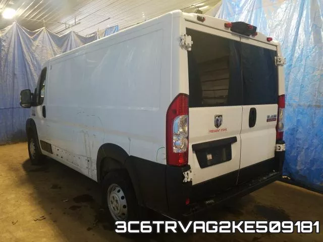3C6TRVAG2KE509181 фото 4