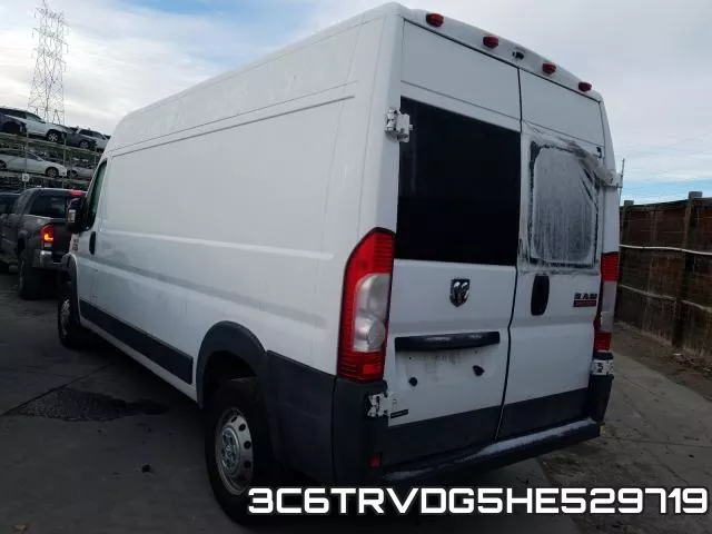 3C6TRVDG5HE529719 фото 4