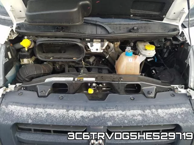 3C6TRVDG5HE529719 фото 8