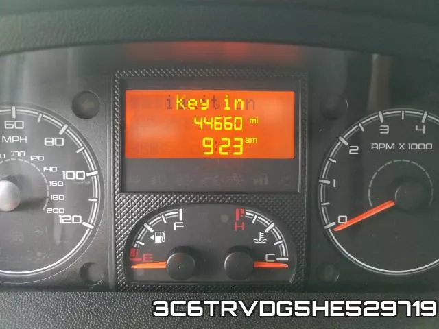 3C6TRVDG5HE529719 фото 9