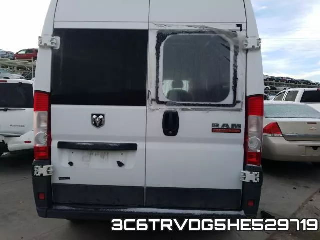 3C6TRVDG5HE529719 фото 10