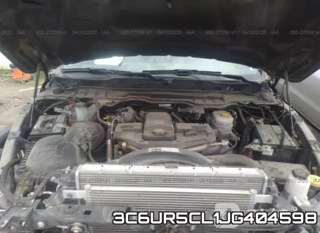 3C6UR5CL1JG404598 фото 2
