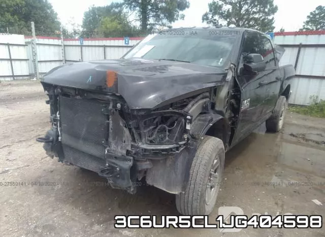 3C6UR5CL1JG404598 фото 3