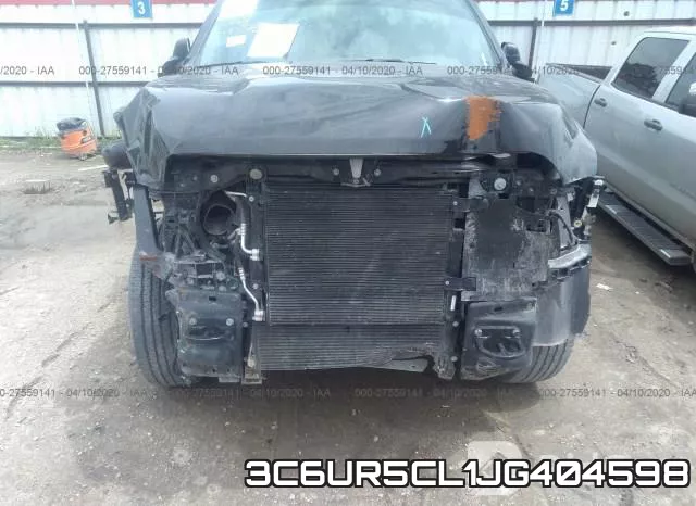 3C6UR5CL1JG404598 фото 7