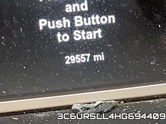 3C6UR5LL4HG694409 фото 9