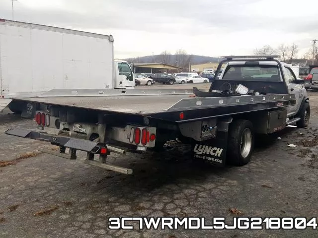 3C7WRMDL5JG218804 фото 5