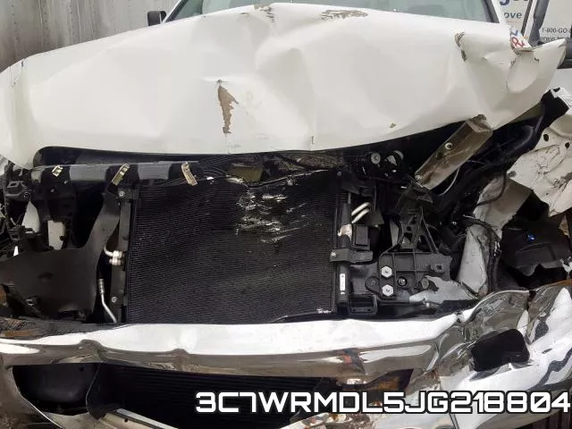 3C7WRMDL5JG218804 фото 8