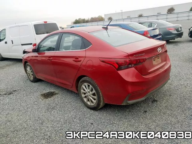 3KPC24A30KE040838 фото 4