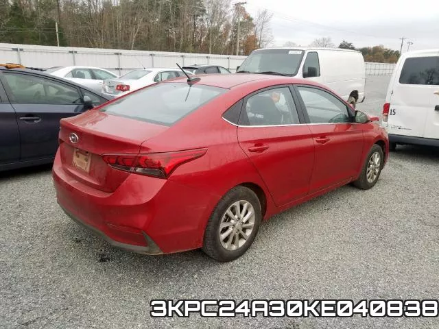 3KPC24A30KE040838 фото 5