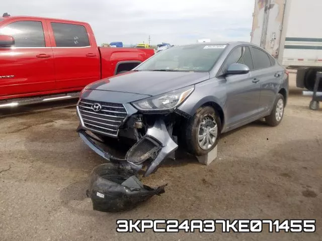 3KPC24A37KE071455 фото 3
