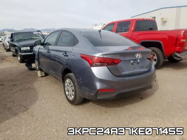 3KPC24A37KE071455 фото 4