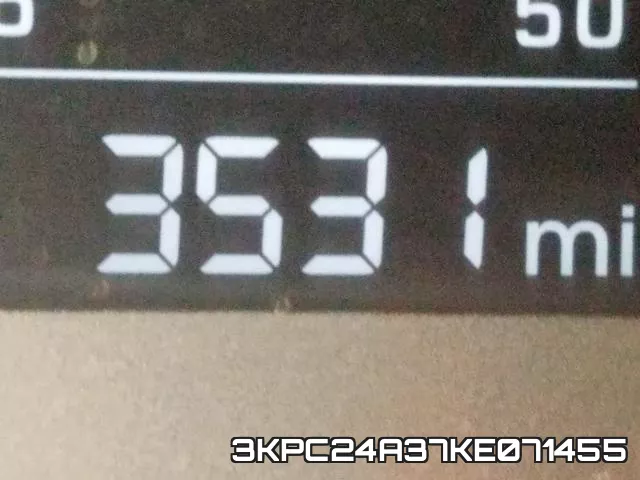 3KPC24A37KE071455 фото 8