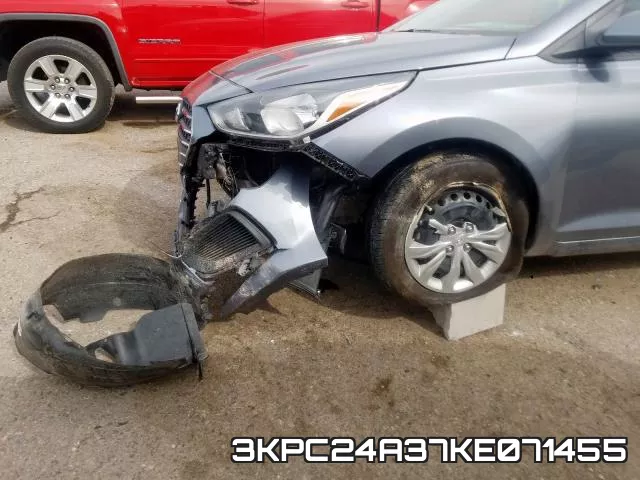 3KPC24A37KE071455 фото 9