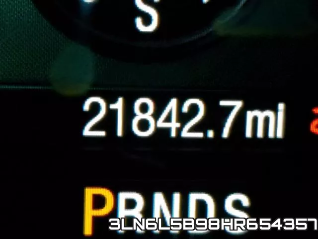3LN6L5B98HR654357 фото 9