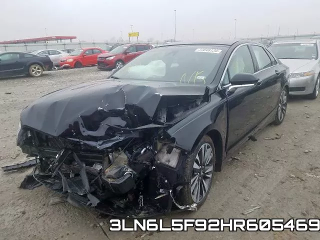 3LN6L5F92HR605469 фото 3