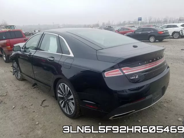 3LN6L5F92HR605469 фото 4