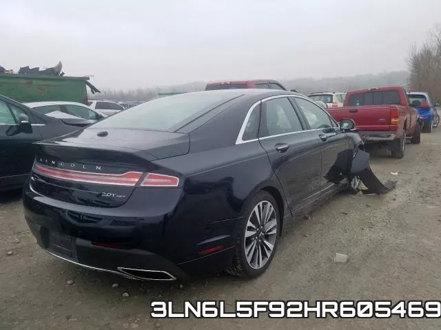 3LN6L5F92HR605469 фото 5