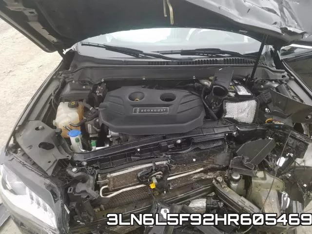 3LN6L5F92HR605469 фото 8