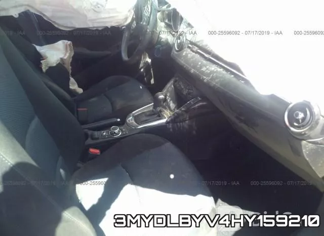 3MYDLBYV4HY159210 фото 6