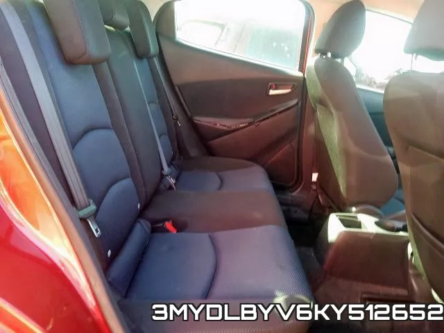 3MYDLBYV6KY512652 фото 7