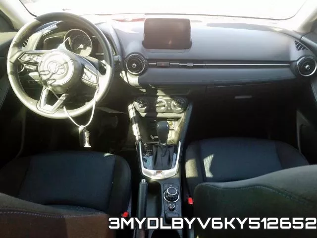 3MYDLBYV6KY512652 фото 10