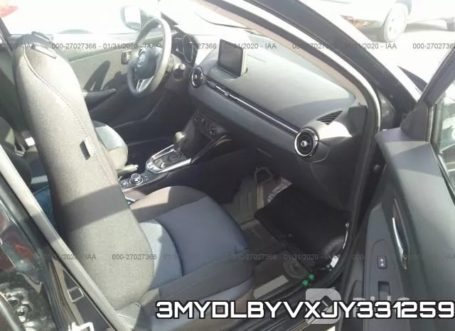3MYDLBYVXJY331259 фото 6