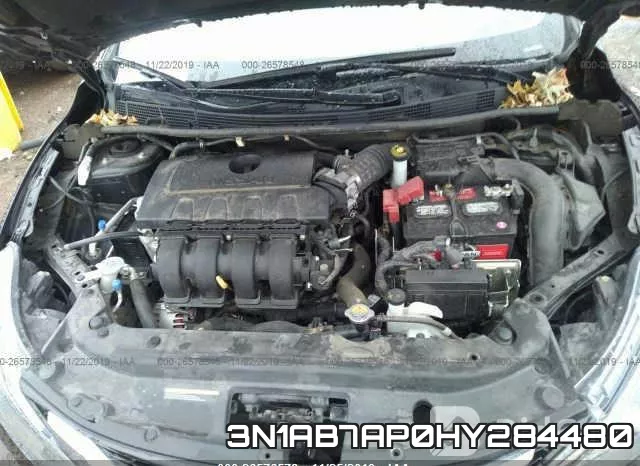 3N1AB7AP0HY284480 фото 2