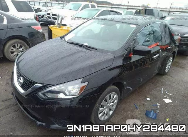 3N1AB7AP0HY284480 фото 3