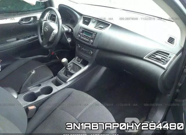 3N1AB7AP0HY284480 фото 6