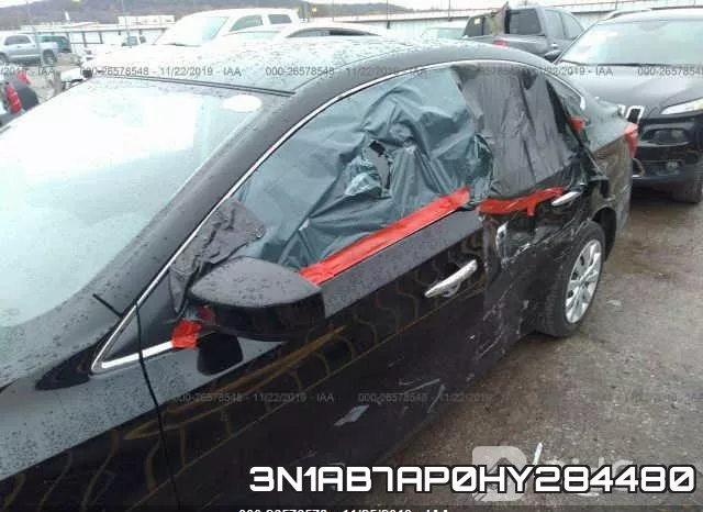 3N1AB7AP0HY284480 фото 7