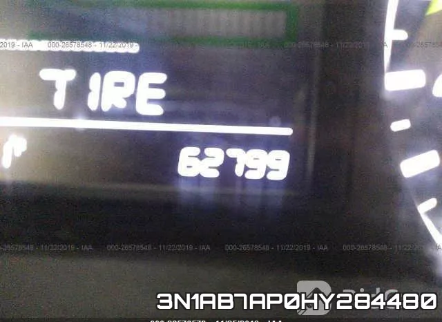3N1AB7AP0HY284480 фото 8