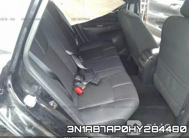 3N1AB7AP0HY284480 фото 9