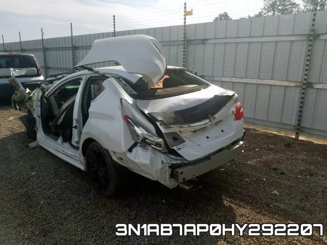 3N1AB7AP0HY292207 фото 4