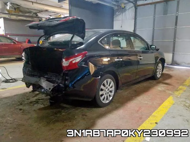 3N1AB7AP0KY230992 фото 5