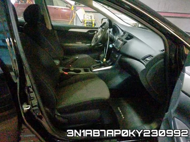 3N1AB7AP0KY230992 фото 6