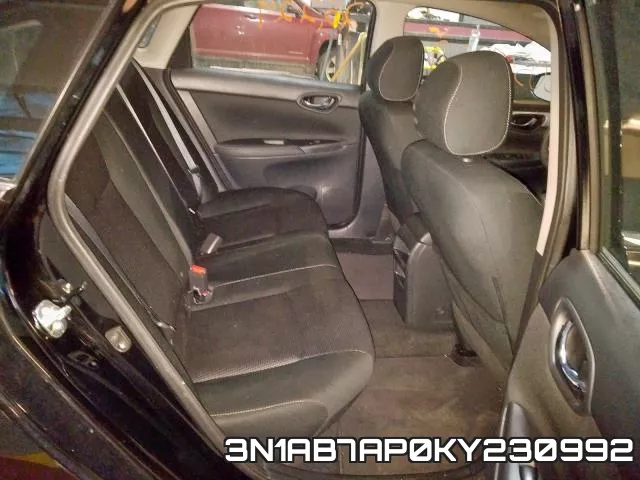 3N1AB7AP0KY230992 фото 7
