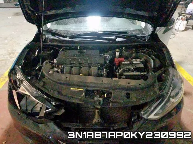 3N1AB7AP0KY230992 фото 8