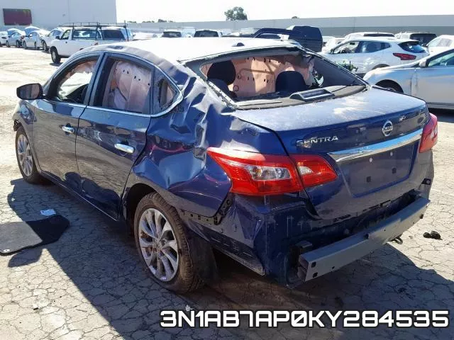 3N1AB7AP0KY284535 фото 4